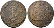 10 kopecks 1771 year