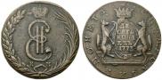 10 копеек 1773 года