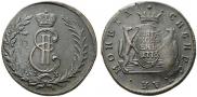 5 kopecks 1773 year