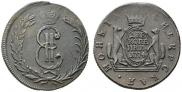 2 kopecks 1774 year