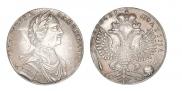 Poltina 1712 year