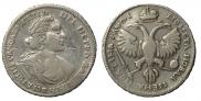 Poltina 1719 year