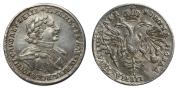 Poltina 1720 year