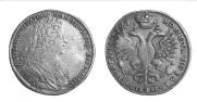 Poltina 1727 year