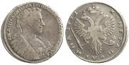 Poltina 1731 year