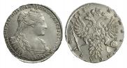 Poltina 1735 year