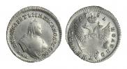 Polupoltinnik 1751 year