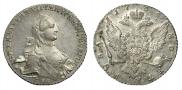 1 рубль 1764 года