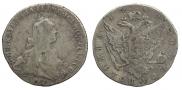 Poltina 1768 year