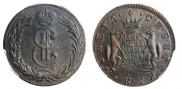 2 kopecks 1769 year