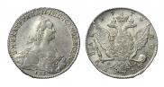 1 rouble 1774 year