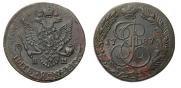5 копеек 1787 года