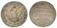 Poltina 1804 year
