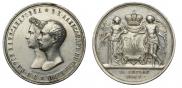 Medal 1841 year