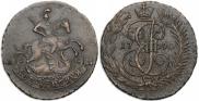 2 kopecks 1790 year