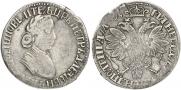 Poltina 1704 year