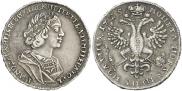Poltina 1725 year