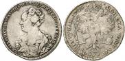 1 rouble 1725 year