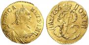 Poltina 1756 year