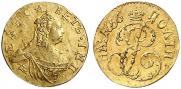 Poltina 1756 year