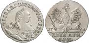 1/3 Thaler 1761 year