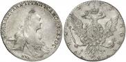 1 рубль 1775 года