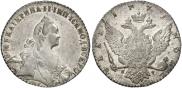 1 rouble 1771 year