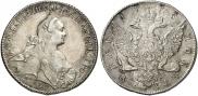 1 rouble 1773 year