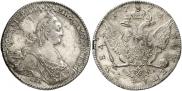 1 rouble 1774 year