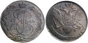 5 копеек 1788 года