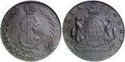 10 копеек 1777 года