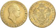 50 złotych 1818 year