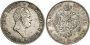 10 złotych 1820 year