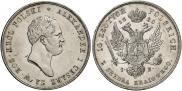 10 złotych 1820 year