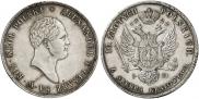 10 złotych 1822 year