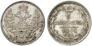 5 kopecks 1844 year