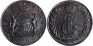 5 kopecks 1774 year