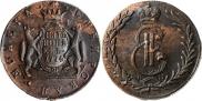 5 kopecks 1774 year