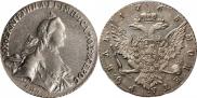 1 rouble 1765 year