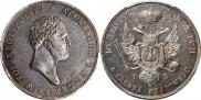 10 złotych 1820 year