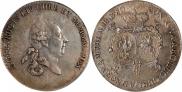 Талер 1780 года