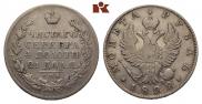 1 рубль 1822 года
