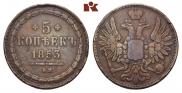 5 kopecks 1853 year