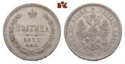 Poltina 1877 year