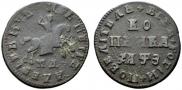 1 копейка 1707 года