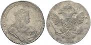 1 rouble 1738 year