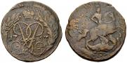 2 копейки 1757 года