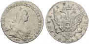 Poltina 1768 year