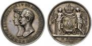 Medal 1841 year
