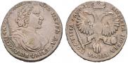 Poltina 1719 year